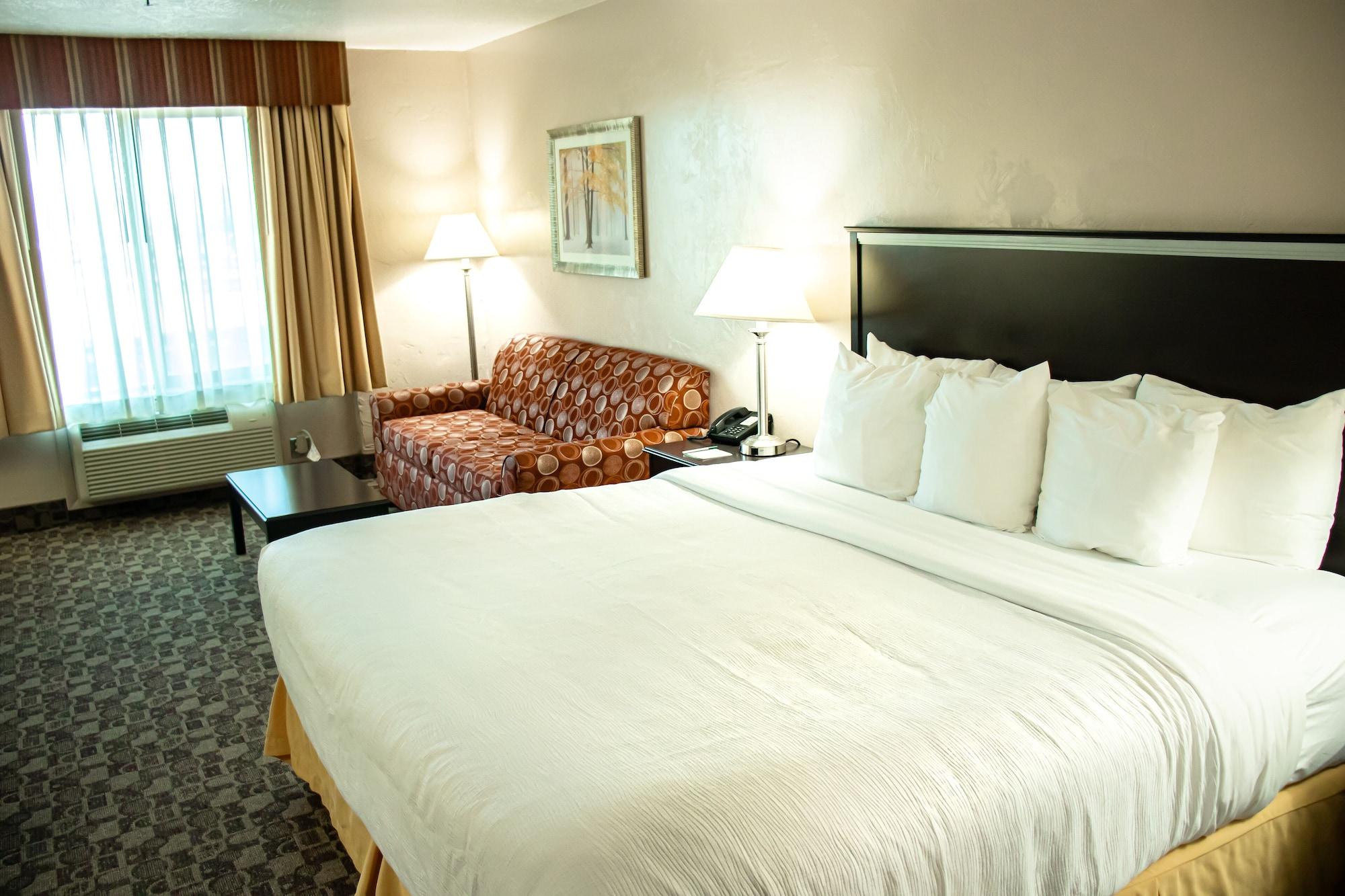 Quality Inn Vernal Near Dinosaur National Monument Exteriér fotografie