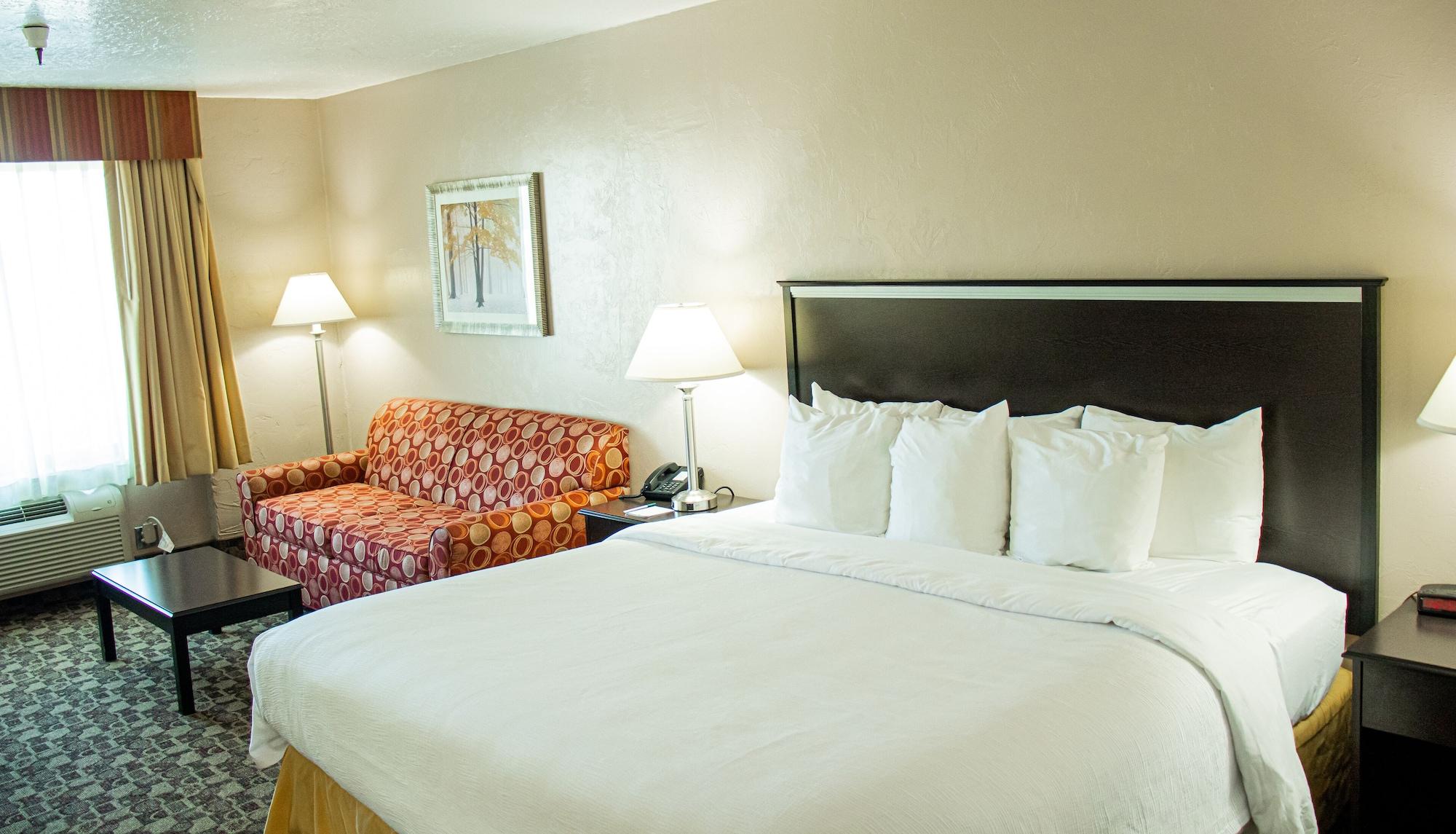 Quality Inn Vernal Near Dinosaur National Monument Exteriér fotografie