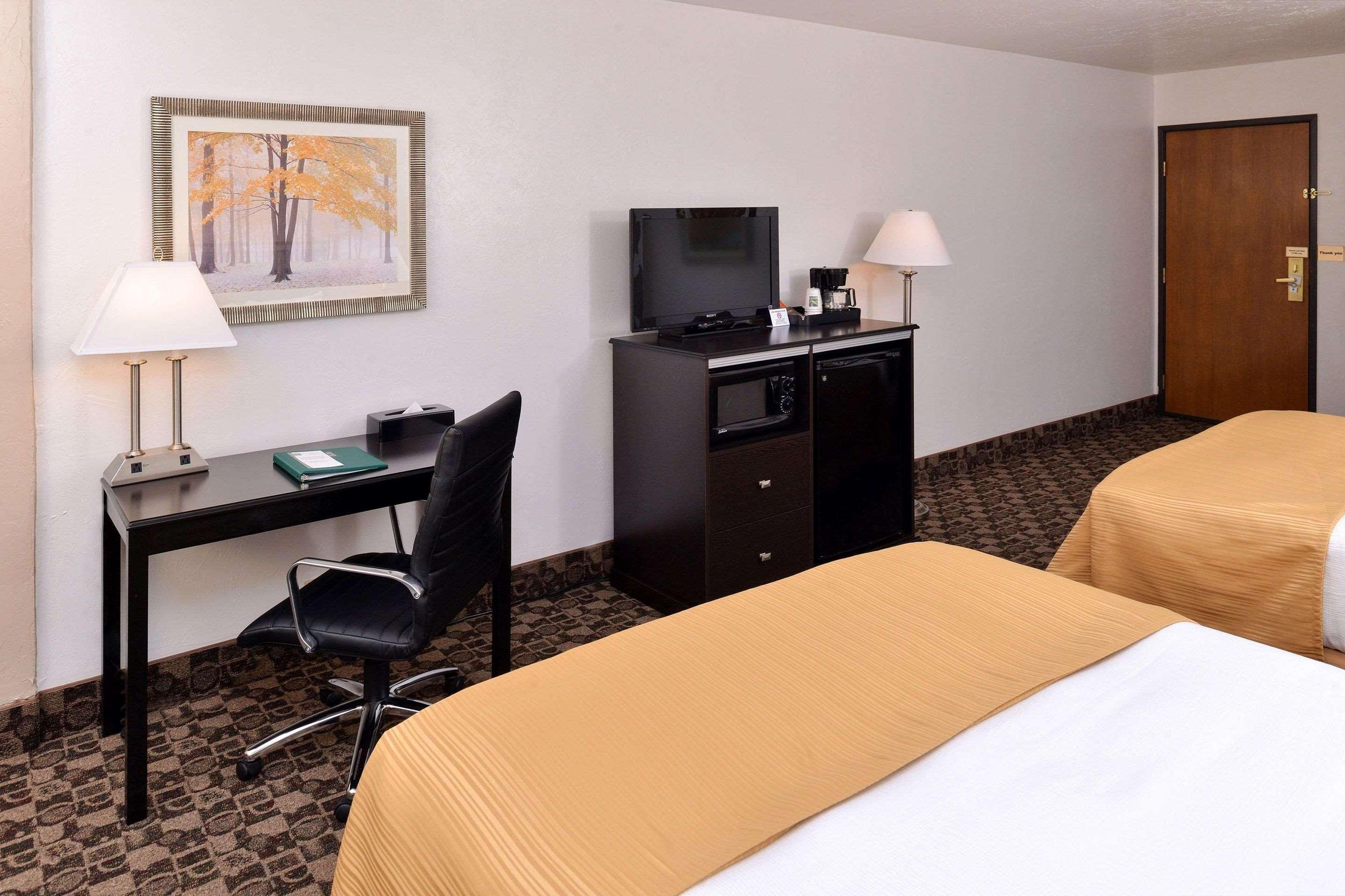 Quality Inn Vernal Near Dinosaur National Monument Exteriér fotografie