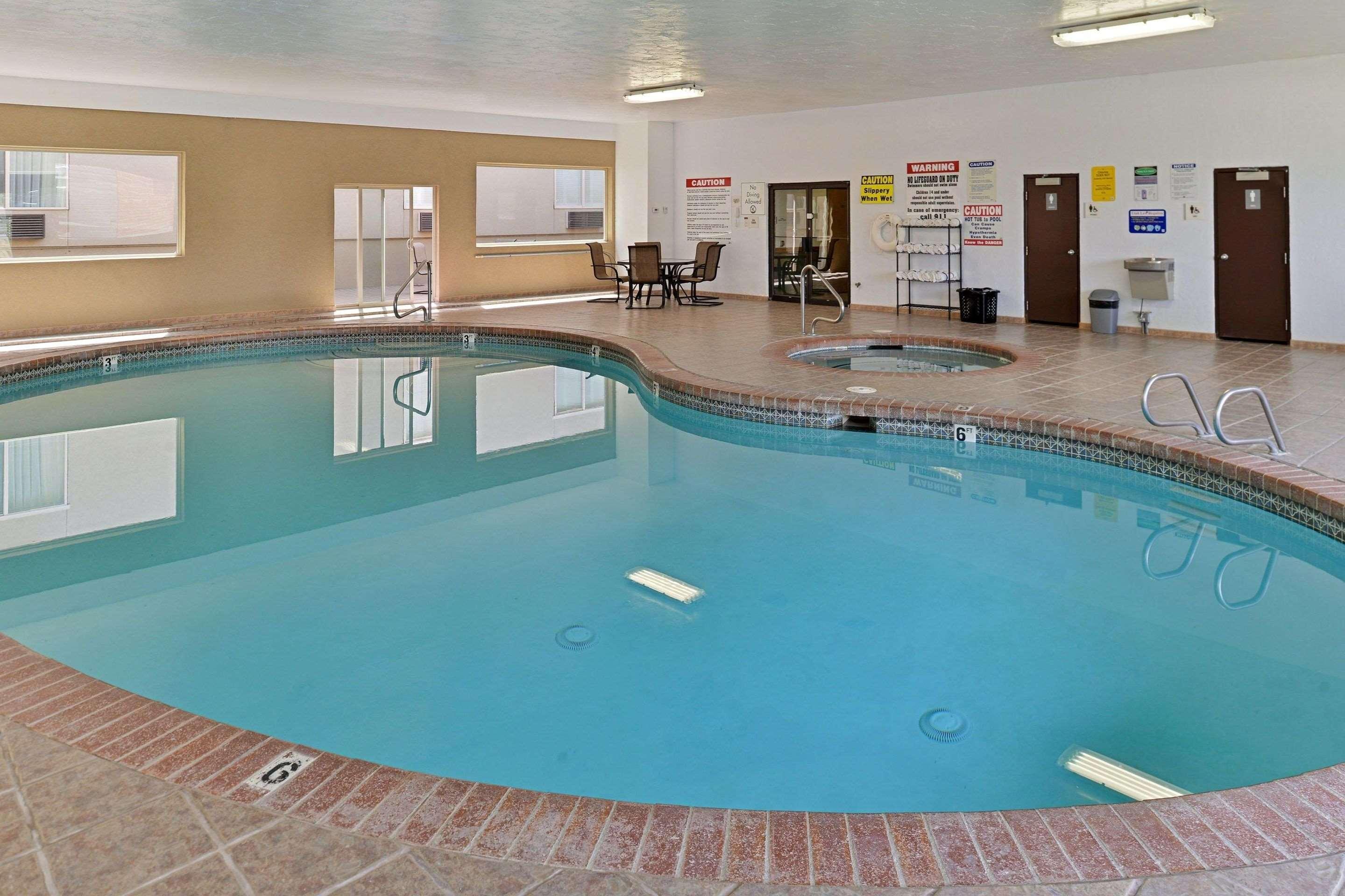 Quality Inn Vernal Near Dinosaur National Monument Exteriér fotografie