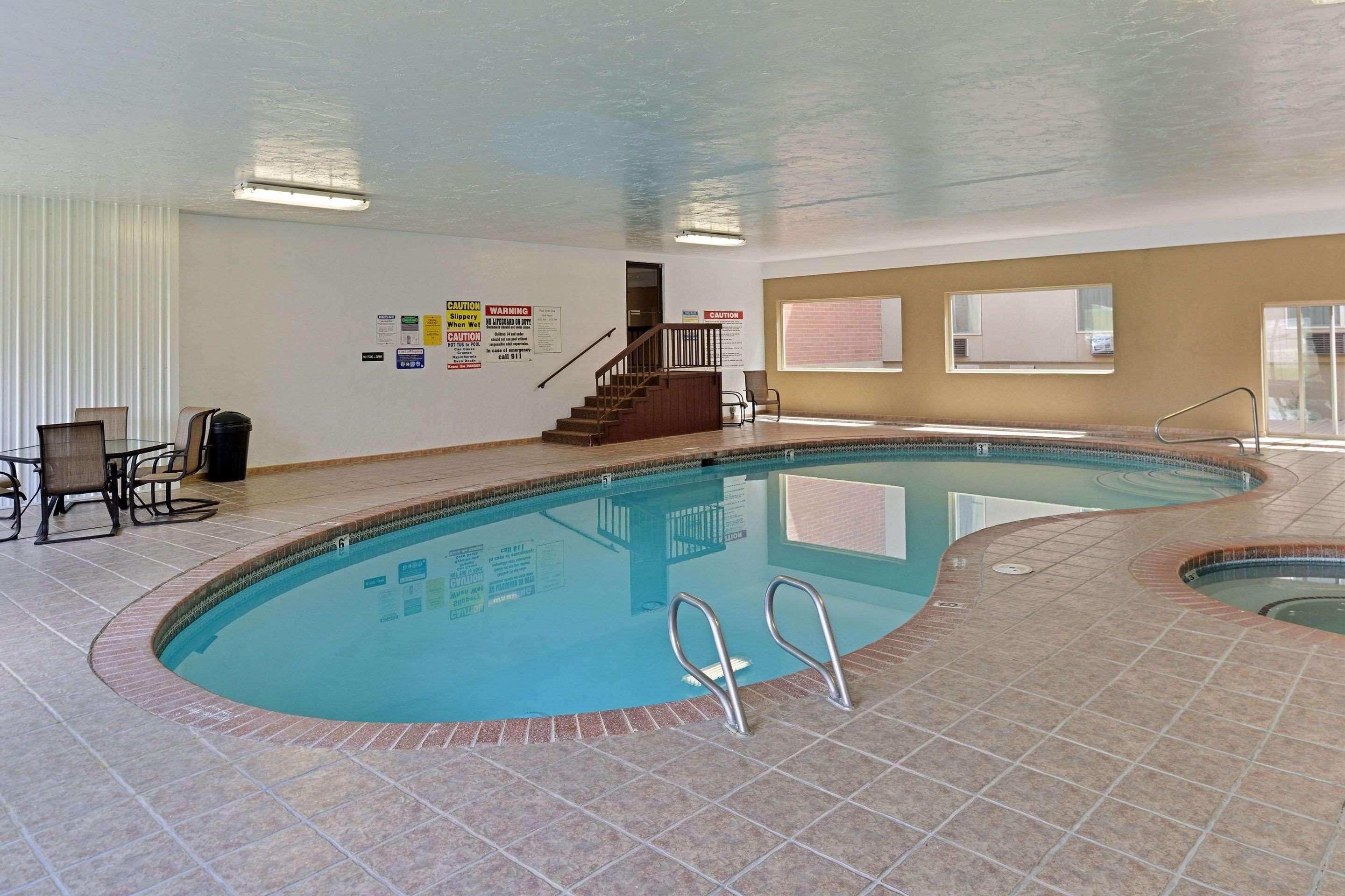 Quality Inn Vernal Near Dinosaur National Monument Exteriér fotografie