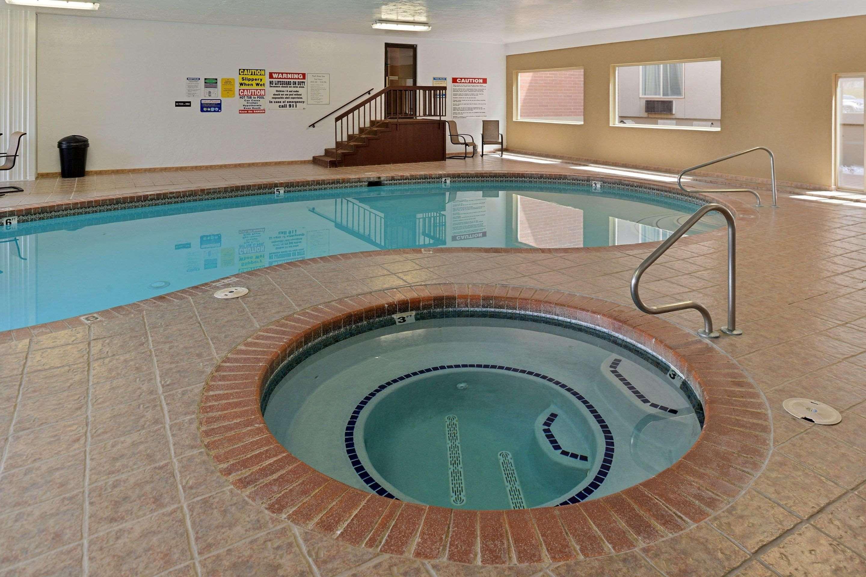 Quality Inn Vernal Near Dinosaur National Monument Exteriér fotografie