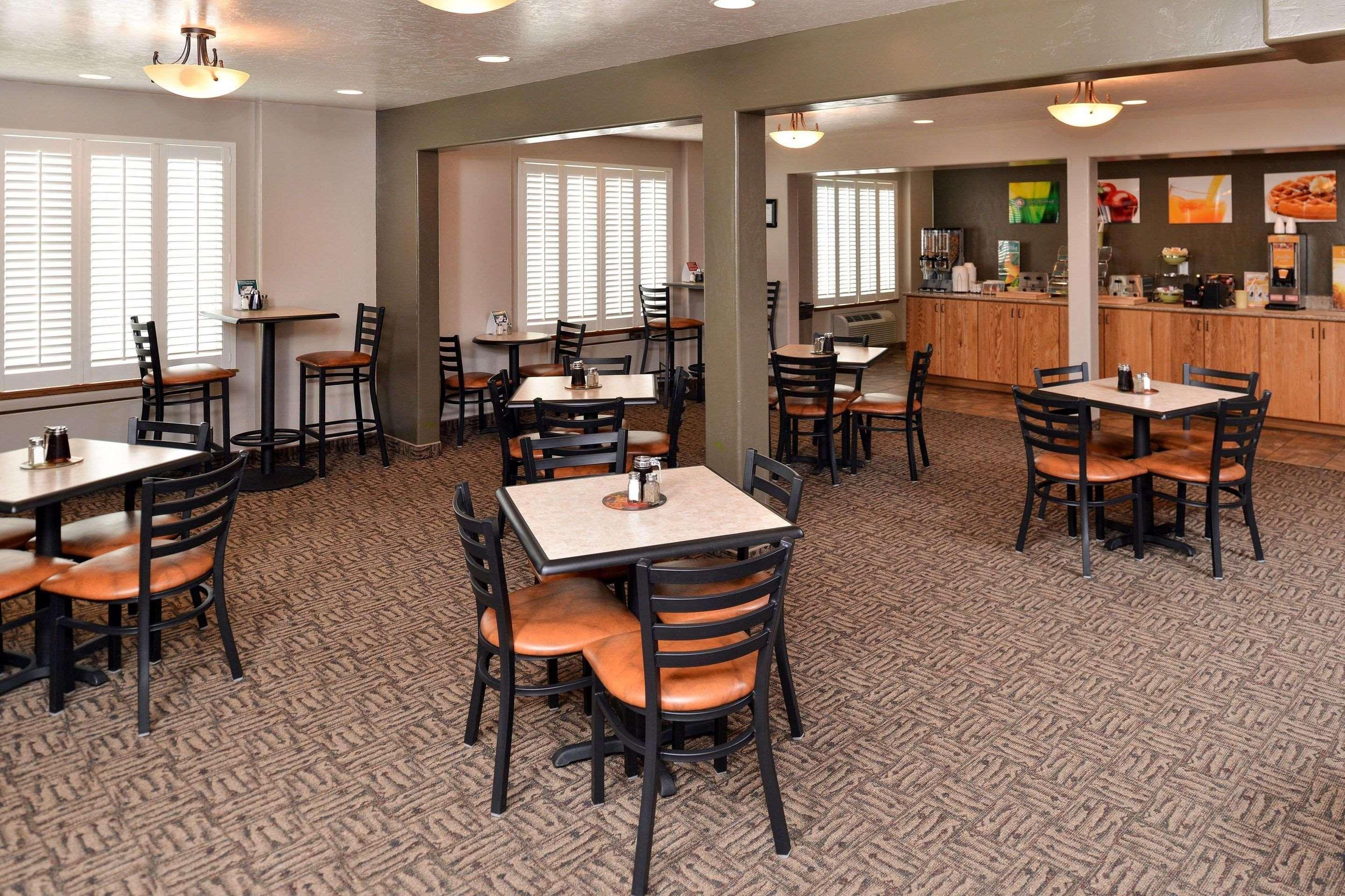 Quality Inn Vernal Near Dinosaur National Monument Exteriér fotografie