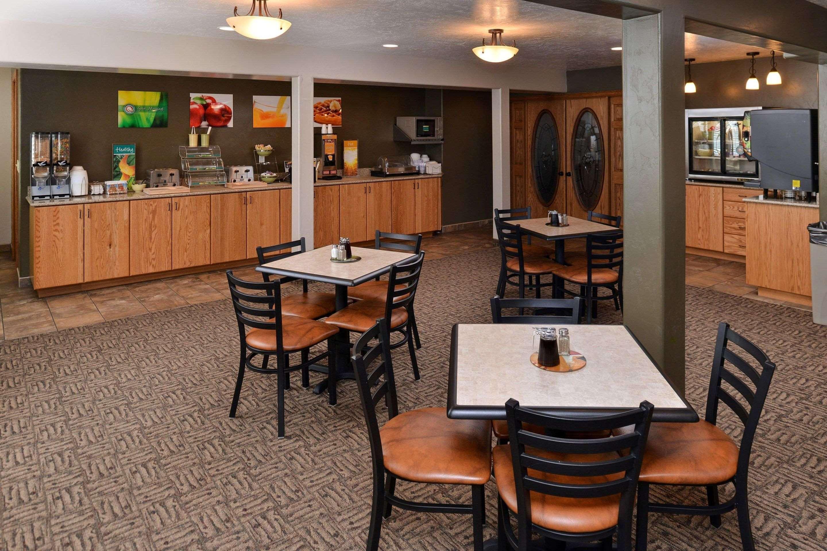 Quality Inn Vernal Near Dinosaur National Monument Exteriér fotografie