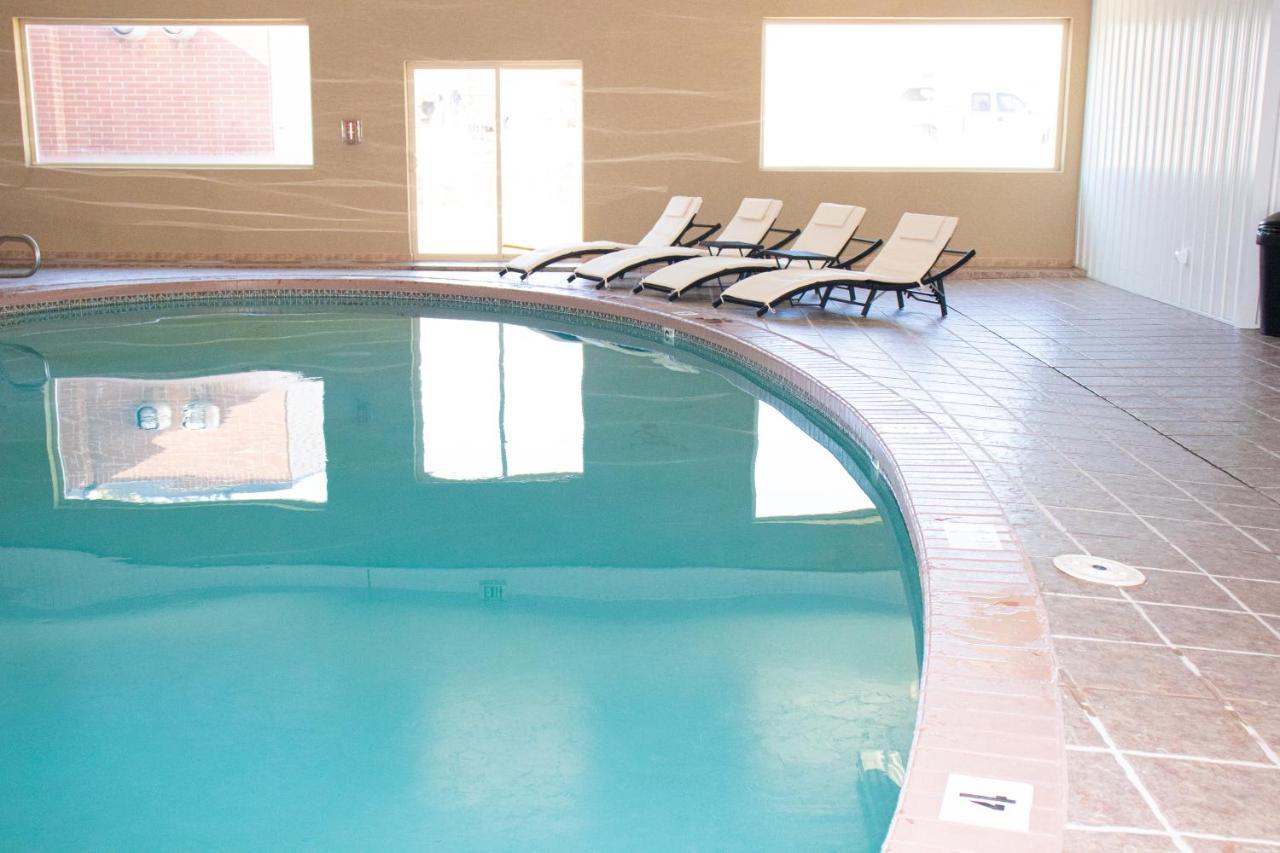 Quality Inn Vernal Near Dinosaur National Monument Exteriér fotografie